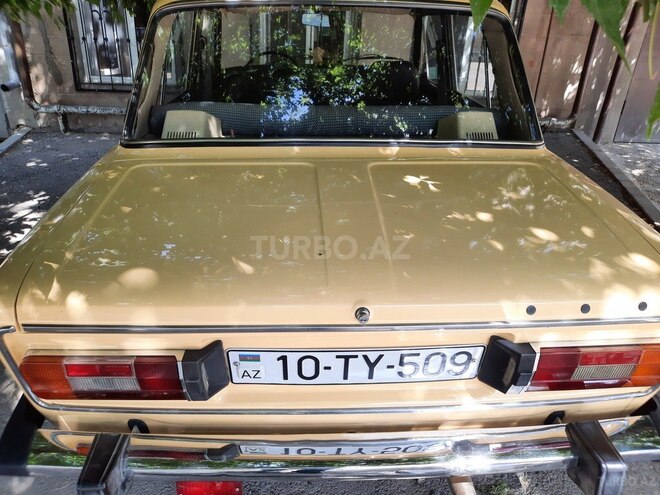 LADA (VAZ) 2106 1987, 10,000 km - 1.6 л - Bakı