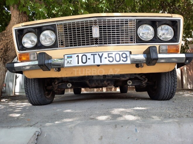 LADA (VAZ) 2106 1987, 10,000 km - 1.6 л - Bakı