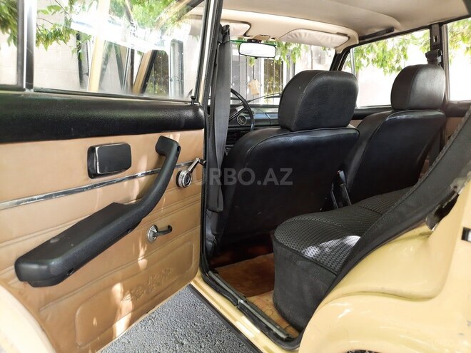 LADA (VAZ) 2106 1987, 10,000 km - 1.6 л - Bakı