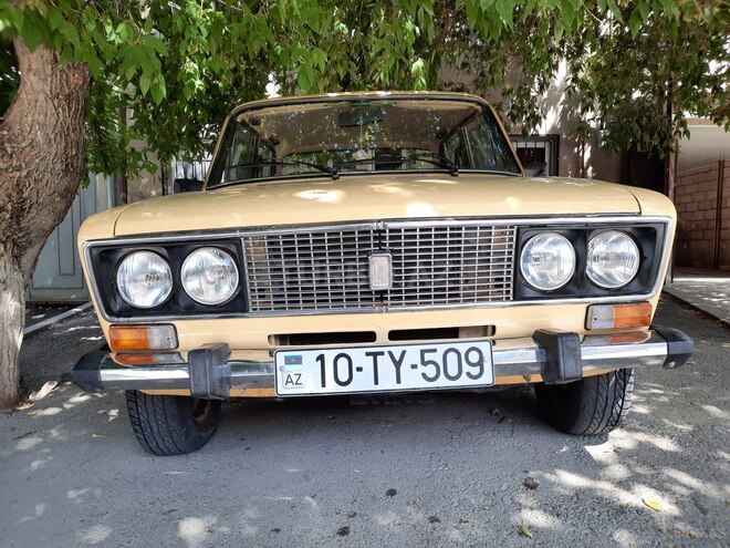 LADA (VAZ) 2106 1987, 10,000 km - 1.6 л - Bakı