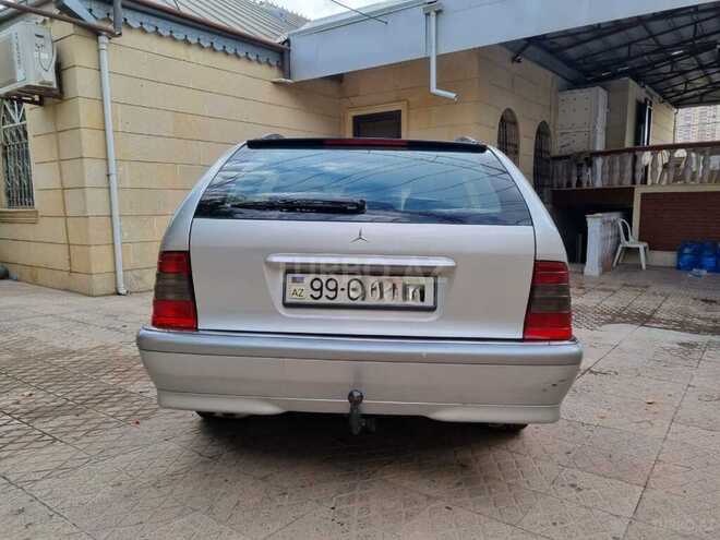 Mercedes C 200 2000, 370,000 km - 2.0 l - Bakı
