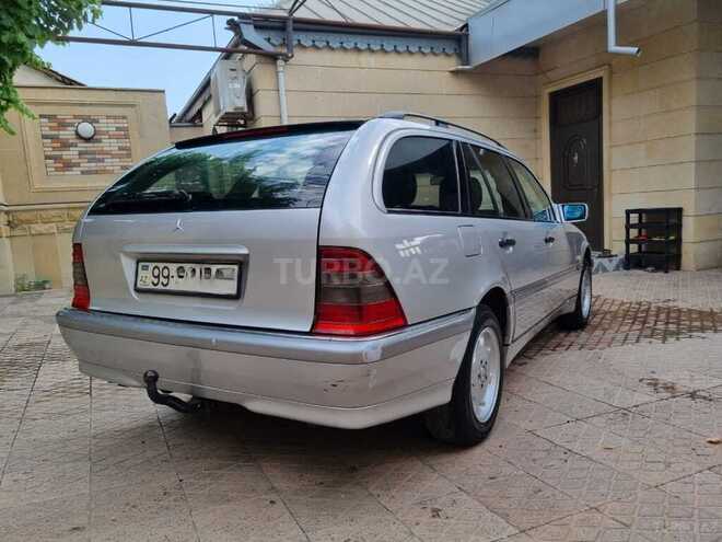 Mercedes C 200 2000, 370,000 km - 2.0 l - Bakı