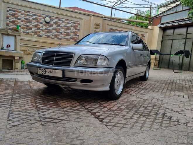 Mercedes C 200 2000, 370,000 km - 2.0 l - Bakı