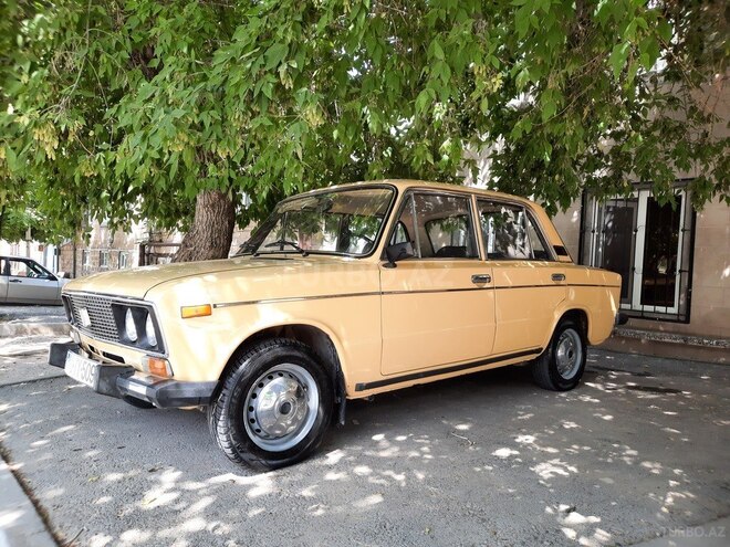 LADA (VAZ) 2106 1987, 10,000 km - 1.6 л - Bakı