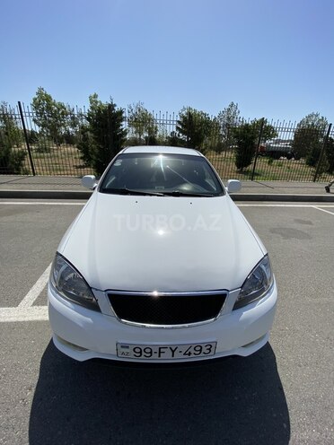 Daewoo Gentra 2014, 330,000 km - 1.5 l - Bakı