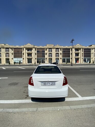 Daewoo Gentra 2014, 330,000 km - 1.5 l - Bakı