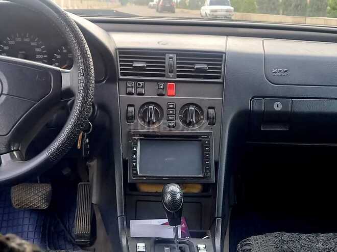 Mercedes C 200 1995, 234,000 km - 2.0 l - Quba