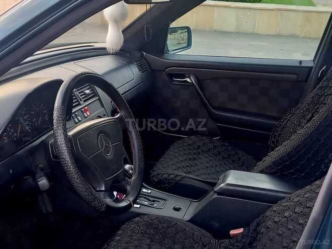 Mercedes C 200 1995, 234,000 km - 2.0 l - Quba