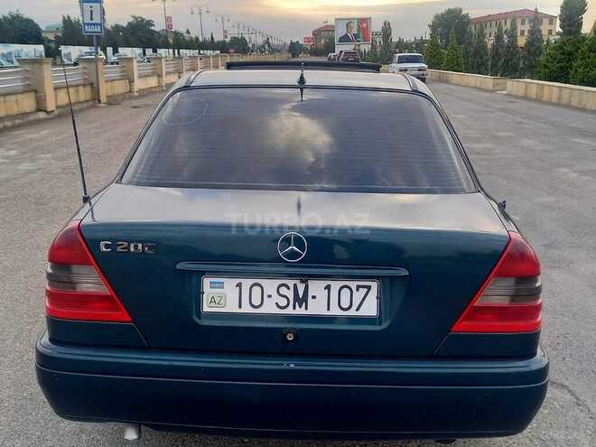 Mercedes C 200 1995, 234,000 km - 2.0 l - Quba
