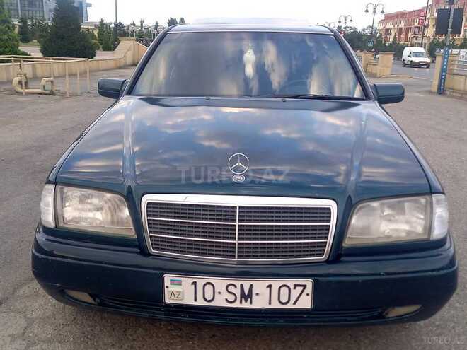 Mercedes C 200 1995, 234,000 km - 2.0 l - Quba