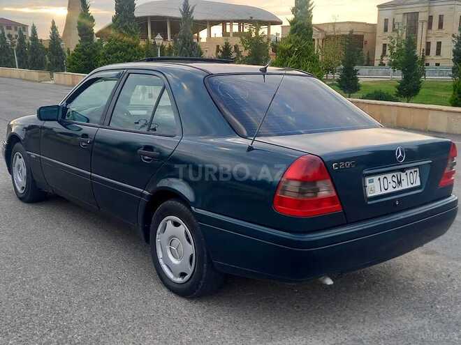 Mercedes C 200 1995, 234,000 km - 2.0 l - Quba