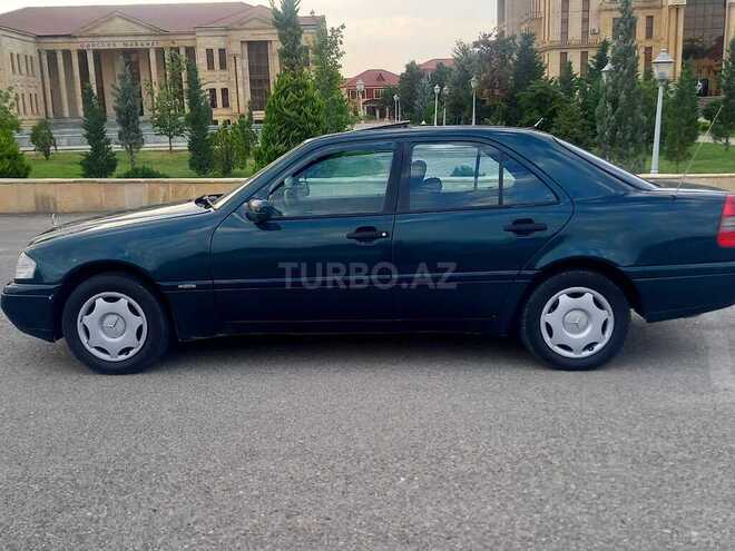 Mercedes C 200 1995, 234,000 km - 2.0 l - Quba