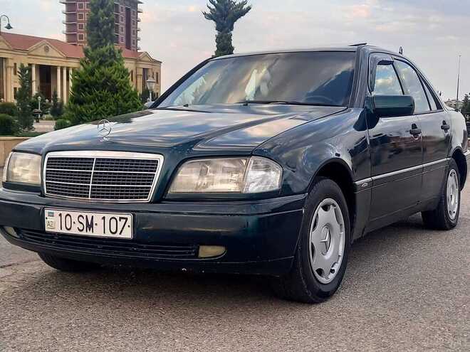 Mercedes C 200 1995, 234,000 km - 2.0 l - Quba