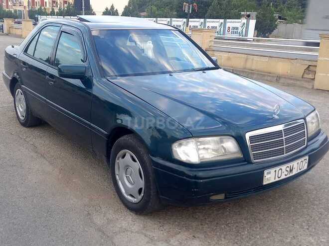 Mercedes C 200 1995, 234,000 km - 2.0 l - Quba
