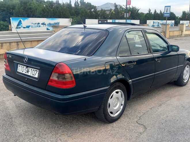 Mercedes C 200 1995, 234,000 km - 2.0 l - Quba