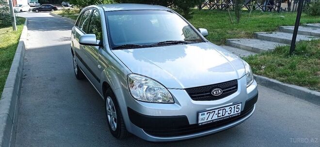 Kia Rio 2008, 166,300 km - 1.5 l - Bakı
