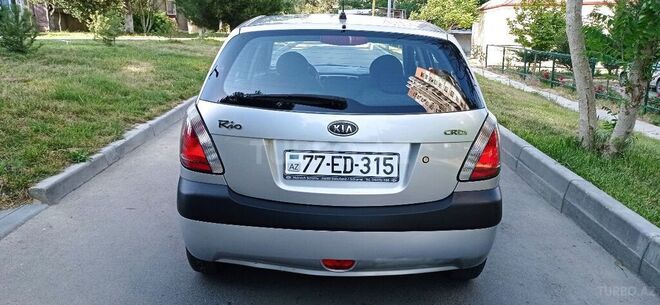 Kia Rio 2008, 166,300 km - 1.5 l - Bakı