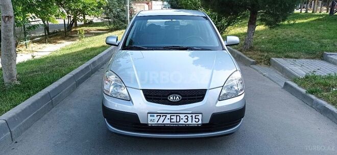 Kia Rio 2008, 166,300 km - 1.5 l - Bakı