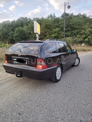 Mercedes C 180 1997, 455,555 km - 1.8 l - Quba