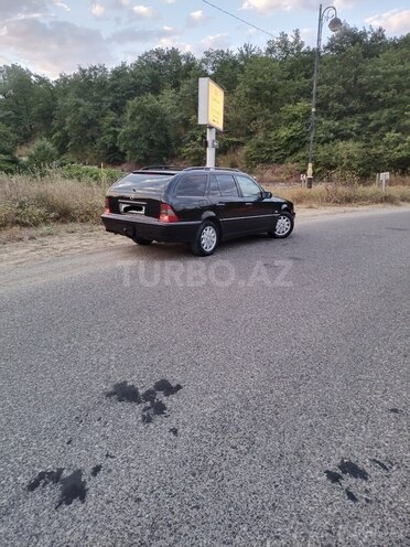 Mercedes C 180 1997, 455,555 km - 1.8 l - Quba