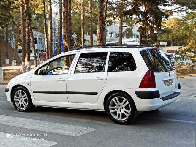 Peugeot 307 2005, 347,000 km - 1.6 l - Sumqayıt