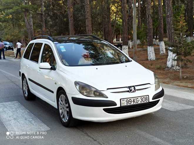 Peugeot 307 2005, 347,000 km - 1.6 l - Sumqayıt