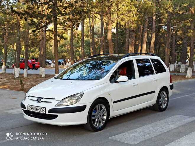 Peugeot 307 2005, 347,000 km - 1.6 l - Sumqayıt