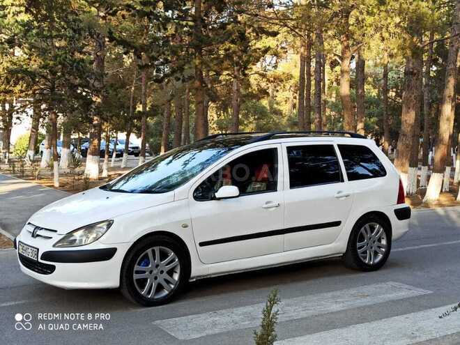 Peugeot 307 2005, 347,000 km - 1.6 l - Sumqayıt