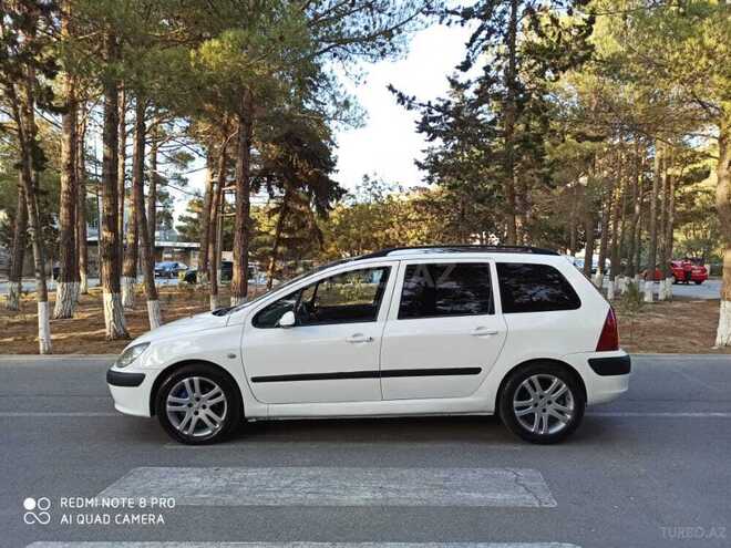 Peugeot 307 2005, 347,000 km - 1.6 l - Sumqayıt