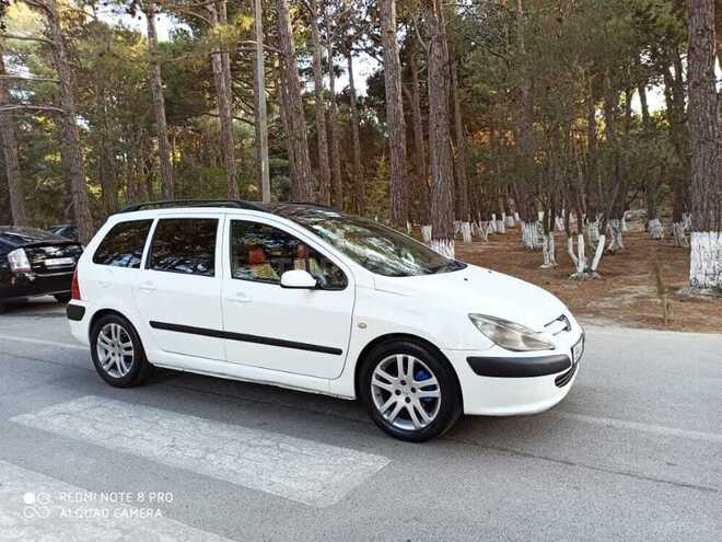 Peugeot 307 2005, 347,000 km - 1.6 l - Sumqayıt