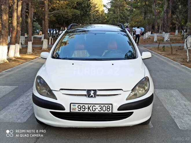Peugeot 307 2005, 347,000 km - 1.6 l - Sumqayıt