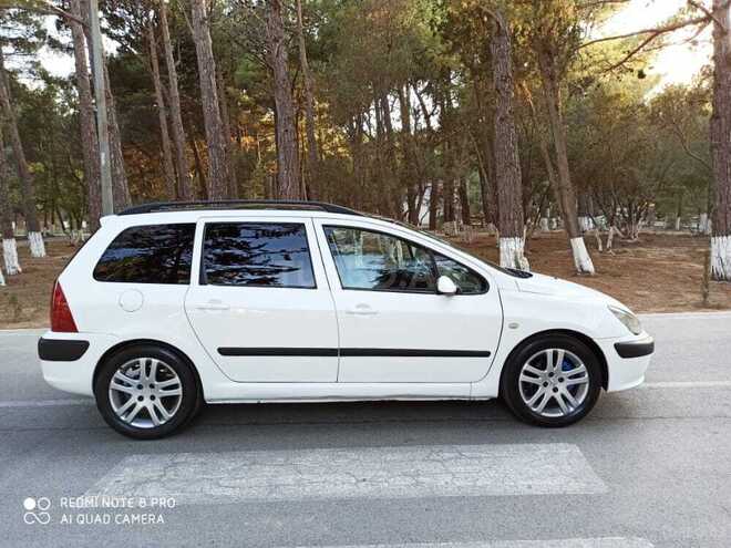 Peugeot 307 2005, 347,000 km - 1.6 l - Sumqayıt