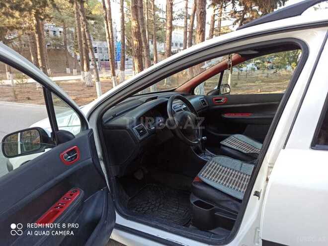 Peugeot 307 2005, 347,000 km - 1.6 l - Sumqayıt