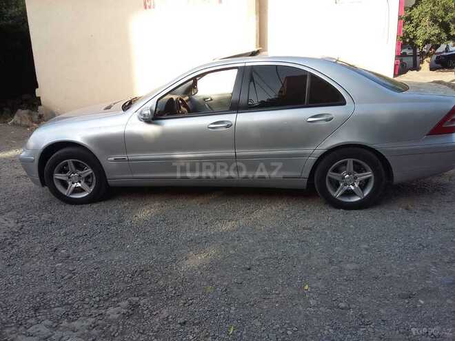 Mercedes C 200 2001, 375,776 km - 2.0 l - Gəncə