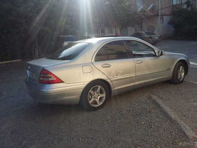 Mercedes C 200 2001, 375,776 km - 2.0 l - Gəncə