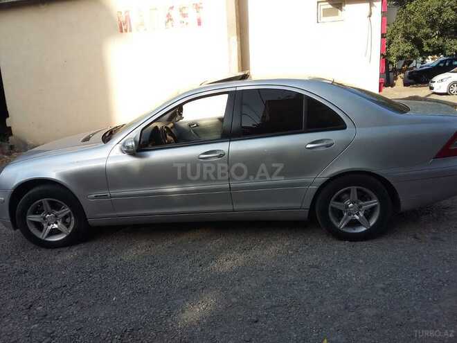 Mercedes C 200 2001, 375,776 km - 2.0 l - Gəncə