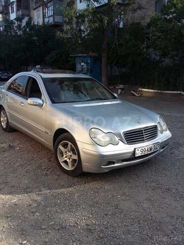 Mercedes C 200 2001, 375,776 km - 2.0 l - Gəncə