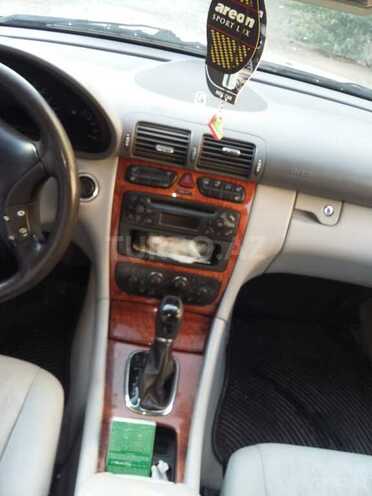 Mercedes C 200 2001, 375,776 km - 2.0 l - Gəncə