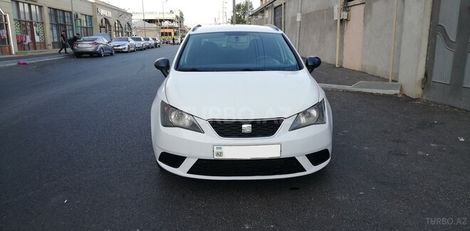 SEAT Ibiza 2012, 249,942 km - 1.4 l - Bakı