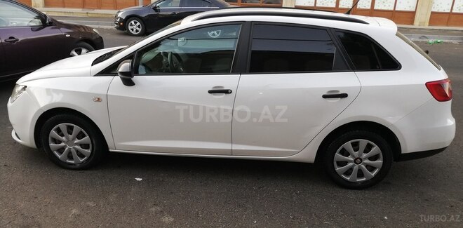 SEAT Ibiza 2012, 249,942 km - 1.4 l - Bakı