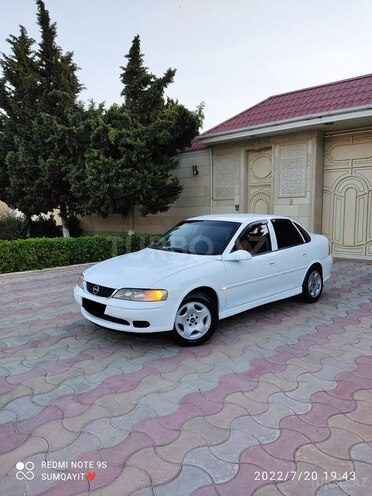 Opel Vectra 1999, 297,411 km - 1.8 l - Sumqayıt