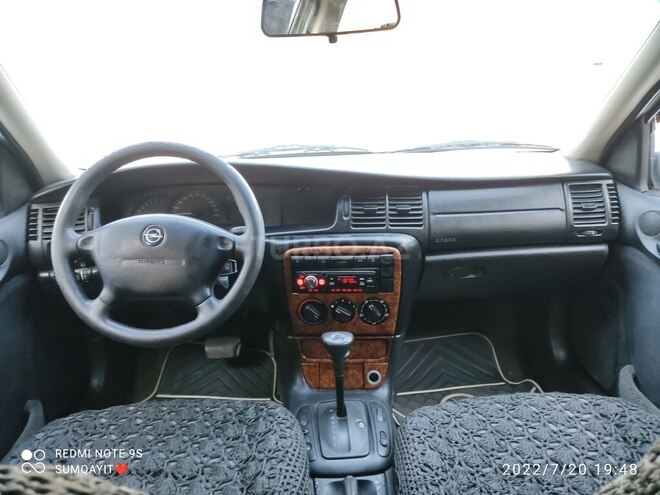 Opel Vectra 1999, 297,411 km - 1.8 l - Sumqayıt
