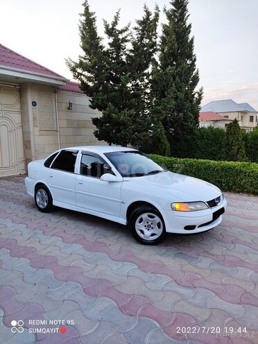 Opel Vectra 1999, 297,411 km - 1.8 l - Sumqayıt