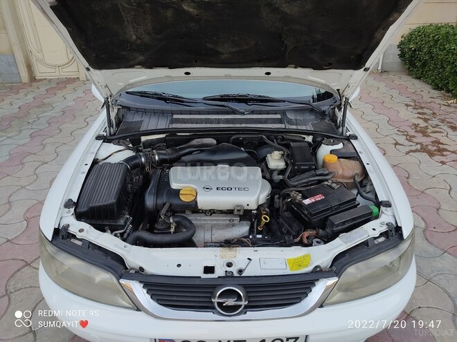 Opel Vectra 1999, 297,411 km - 1.8 l - Sumqayıt