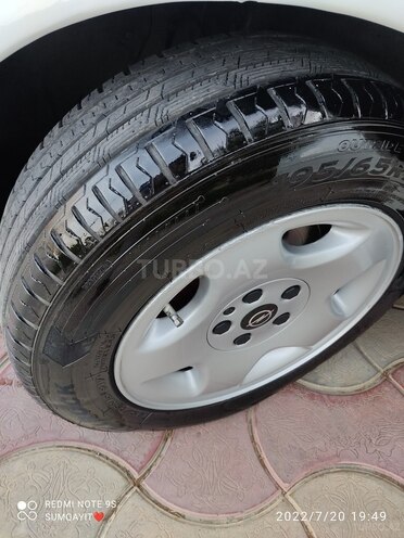 Opel Vectra 1999, 297,411 km - 1.8 l - Sumqayıt