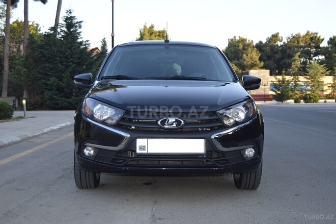 LADA (VAZ) Granta 2019, 47,000 km - 1.6 l - Salyan