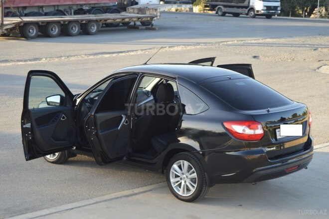 LADA (VAZ) Granta 2019, 47,000 km - 1.6 l - Salyan