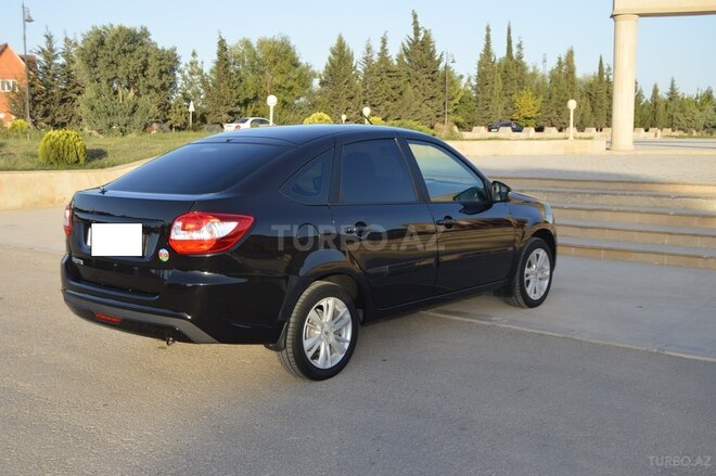 LADA (VAZ) Granta 2019, 47,000 km - 1.6 l - Salyan
