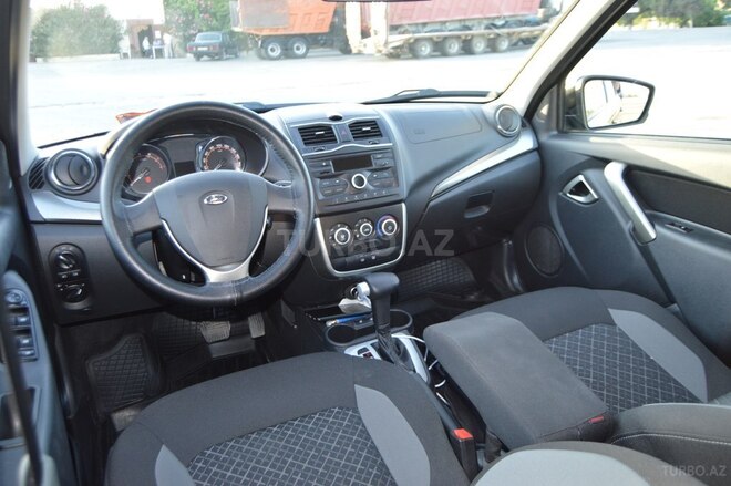 LADA (VAZ) Granta 2019, 47,000 km - 1.6 l - Salyan