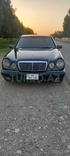 Mercedes E 280 1996, 280,000 km - 2.8 l - Goranboy